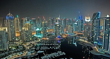 Dubai'yi savaş vurdu!
