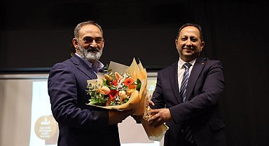 Dursun Ali Erzincanlı Sakarya'da şiirleriyle gönüllere dokundu