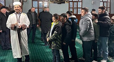 Düzce Yığılca'da geleneksel bayram buluşması