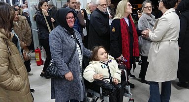 Edirne Keşan Melek için tek yürek oldu