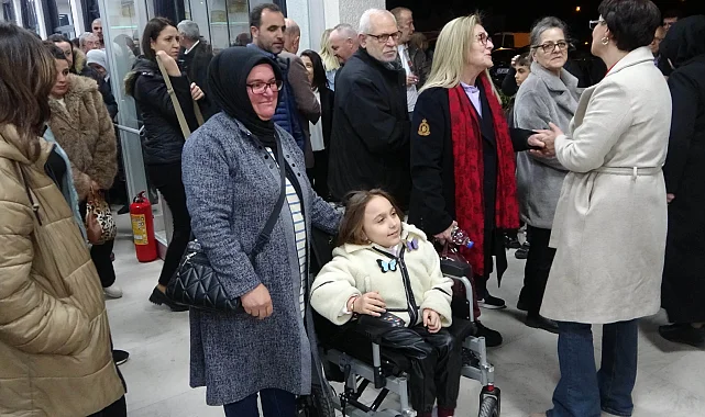 Edirne Keşan Melek için tek yürek oldu