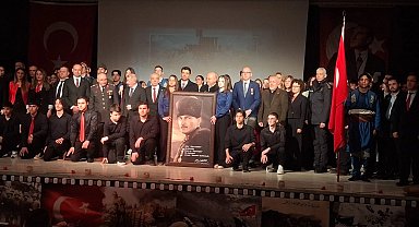 Edirne Keşan'da 18 Mart'a özel etkinlik