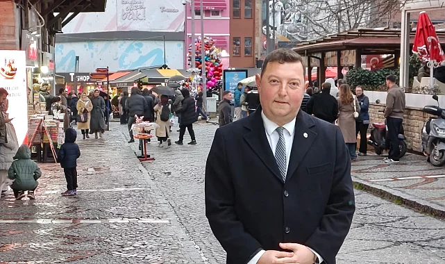 Edirne'de bayramda adım atacak yer kalmadı