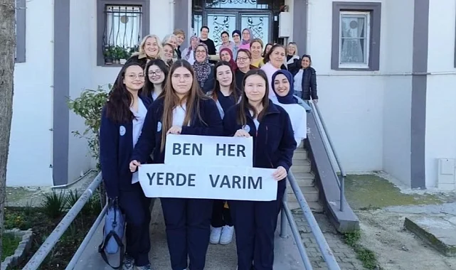 Edirne'de geleceğin ustaları gönüllere dokunuyor