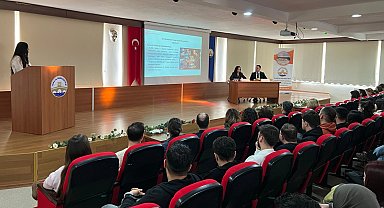 Edirne'de Keşan'da öğrencilere siber suç ve hesap kiralama uyarısı