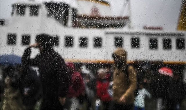 Ege’den Tüm Ülkeye Yağış Dalgası