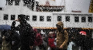 Ege’den Tüm Ülkeye Yağış Dalgası