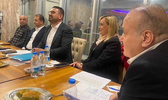 Ege Gastronomi Turizmi'nde Sezer Altan güven tazeledi