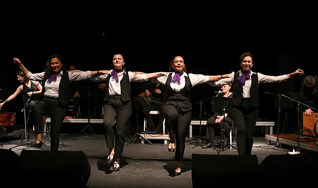 Ege'nin iki yakası Bornova'da buluştu