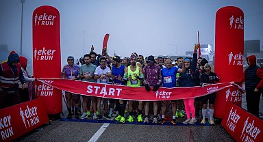 Eker I Run'da 13. yıl heyecanı