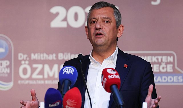 Ekrem İmamoğlu için 'ev hapsi' talebi! CHP lideri Özgür Özel, "Duyumlar geliyor" diyerek açıkladı
