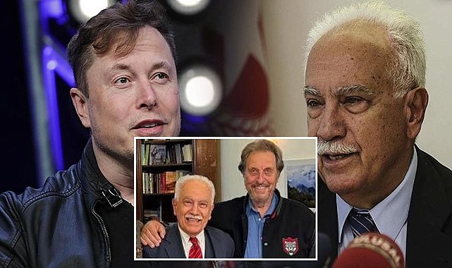 Elon Musk'ın babası Errol Musk'ı ağırlamıştı! 