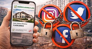 Emlakta 'doğrulanmış ilan' tartışması... Sosyal medya düzenlemesi tepki çekti