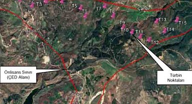 Enez'de dev RES projesi... Gala Gölü ve antik SİT alanları tehdit altında mı?