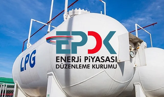 EPDK'dan LPG ticaretinde yeni dönem... LPG teslim miktarına sınır