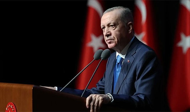 Erdoğan’dan Sıfır Atık Mesajı