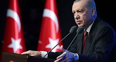 Erdoğan: