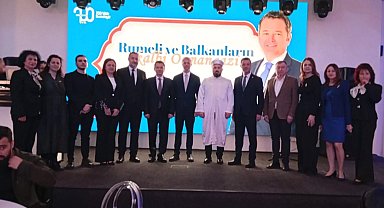 Erkan Aydın'dan Varna'da birlik ve kardeşlik mesajı