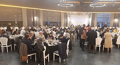 Erzurum'da Muhasebe Haftası'nda birlik sofrası