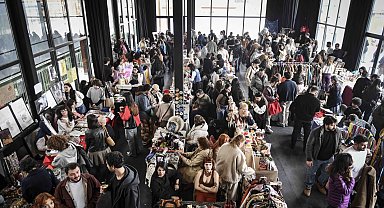 Esat Hâl "Tasarım Pazarı" ile Başkentlileri ağırladı