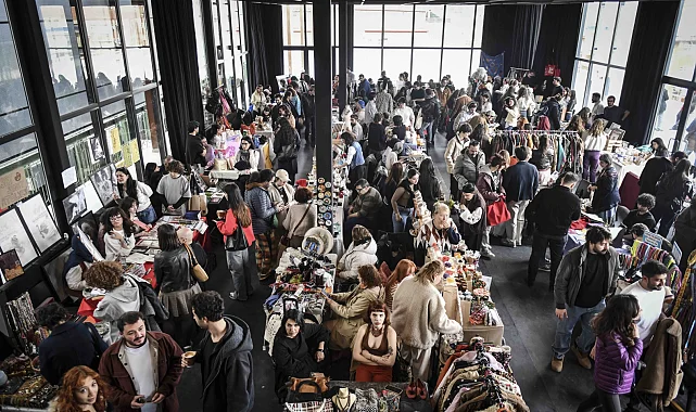 Esat Hâl "Tasarım Pazarı" ile Başkentlileri ağırladı