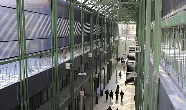 Esat Hâl yenilenerek Ankaralılarla buluşuyor