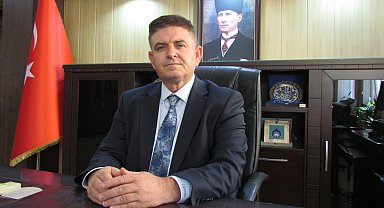 Esetçeli Gündüz, Afyonkarahisar Defterdarlığı'na asaleten atandı