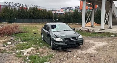 Eskişehir-Bursa Yolunda Trafik Faciası