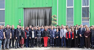 Eskişehir için çalışmaya devam