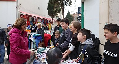 Eskişehir'de Başkan Ünlüce bayram coşkusunu paylaştı