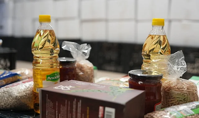 Eskişehir'de "Şehir Paylaşmaktır" dayanışması umut oluyor