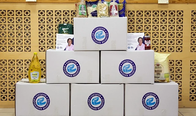 Eskişehir'de "Şehir Paylaşmaktır" uygulaması devam ediyor