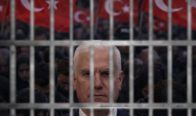 European Democratic:  Bursa Belediye Başkanı'nın gözaltına alınması demokrasi için tehdit