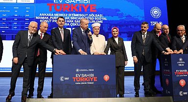 Ev sahibi Türkiye'de kura çekimlerine devam