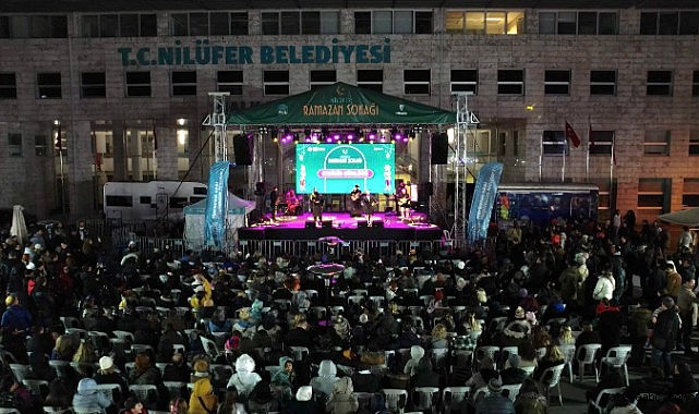 Ezginin Günlüğü Nilüfer Ramazan Sokağı’nda Sahne Aldı