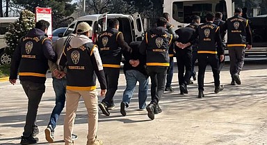 Fabrika'da Büyük Vurgun