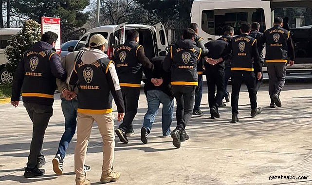 Fabrika'da Büyük Vurgun