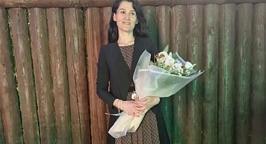 Fatma Nur Çelik İçin Veda Töreni