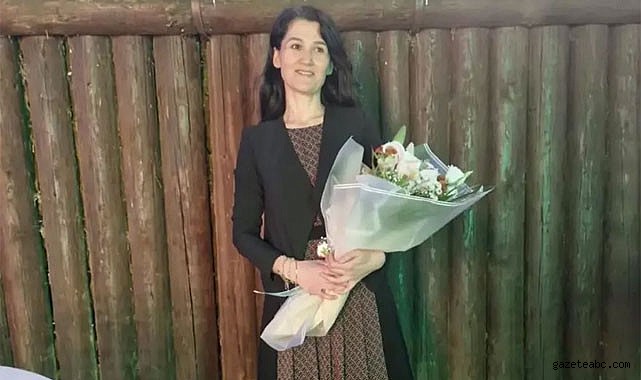 Fatma Nur Çelik İçin Veda Töreni