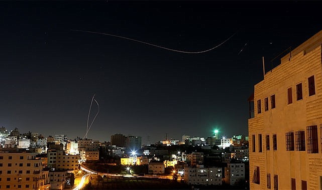 Filistin’de İran Füzesi Faciası