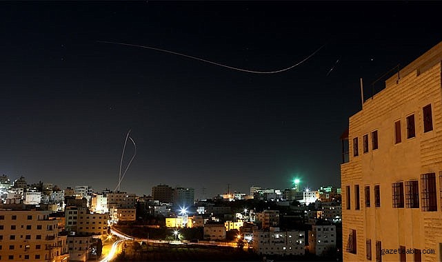 Filistin’de İran Füzesi Faciası