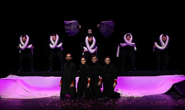 "Filler ve Karıncalar" ile Yaşar Kemal'e saygı duruşu