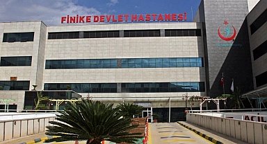 Finike Devlet'te mobing iddiası! Sağlık çalışanları hareketliliği gündemde
