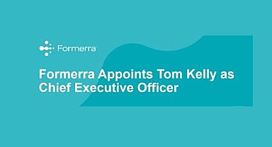 Formerra, Tom Kelly'yi CEO olarak atadı
