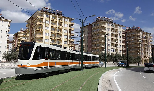 Gaziantep'te bayram boyunca ulaşım ücretsiz