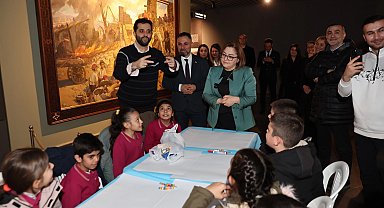 Gaziantep'te 'Entelektüel Ligi' başladı