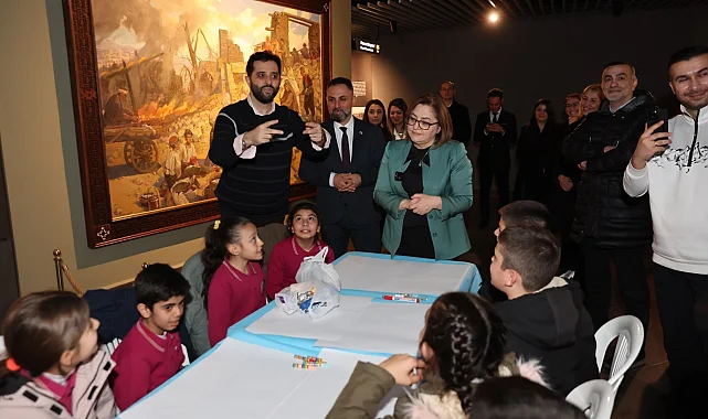 Gaziantep'te 'Entelektüel Ligi' başladı