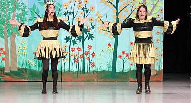 Gebze'de ara tatil Kocaeli Büyükşehir'le şenlendi