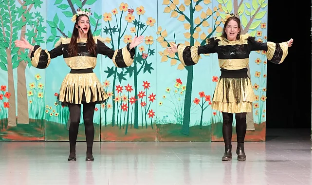 Gebze'de ara tatil Kocaeli Büyükşehir'le şenlendi