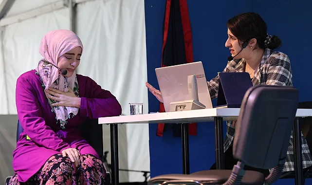 Gebze'de de 8 Mart iz bıraktı